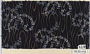 Piece (one of 116) by Unknown Artist