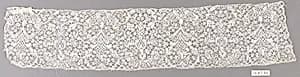 Piece (one of three) by Unknown Artist