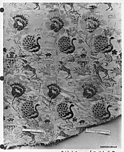 Pieces (4) by Unknown Artist