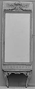 Pier glass by Unknown Artist