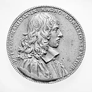 Pierre de Maridat by I. Josias Belle