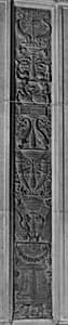 Pilaster (one of four) by Graziani
