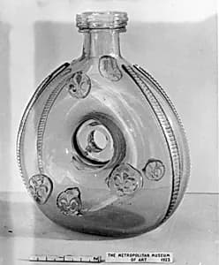 Pilgrim bottle by Unknown Artist