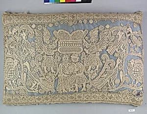 Pillow cover by Unknown Artist