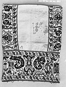 Pillowcase by Unknown Artist