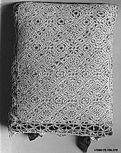 Pillowcase by Unknown Artist