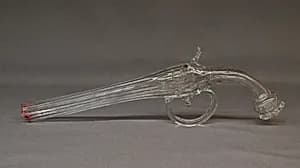 Pistol by Unknown Artist