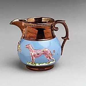 Pitcher by Unknown Artist