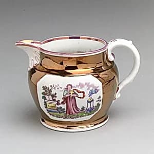 Pitcher by Unknown Artist