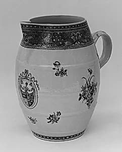 Pitcher (part of a service) by Unknown Artist