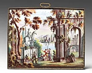 Plaque by Unknown Artist