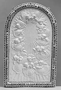 Plaque by Olérys Factory