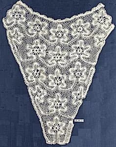 Plastron by Unknown Artist