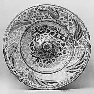 Plate by Unknown Artist