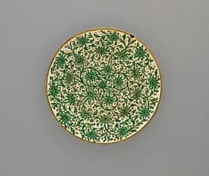 Plate by Unknown Artist