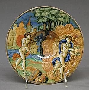 Plate by Unknown Artist