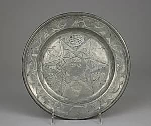 Plate