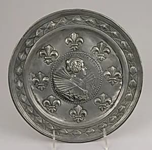 Plate by Unknown Artist