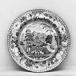 Plate