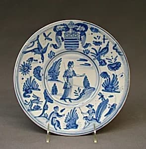 Plate by Unknown Artist