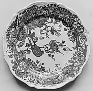 Plate by Unknown Artist