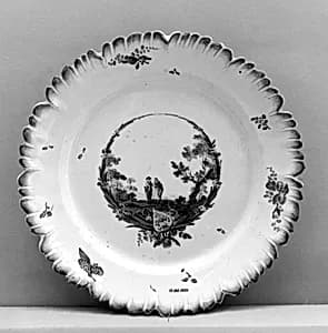 Plate