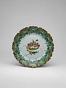 Plate by Unknown Artist