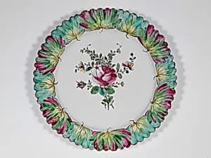 Plate by Unknown Artist