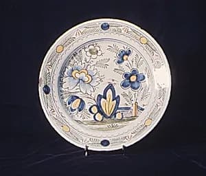 Plate by Unknown Artist
