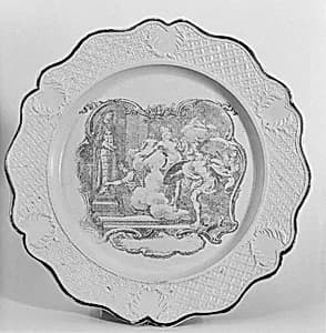 Plate by Unknown Artist