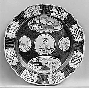 Plate by Unknown Artist