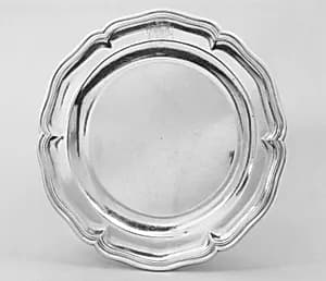 Plate by Honoré Burel