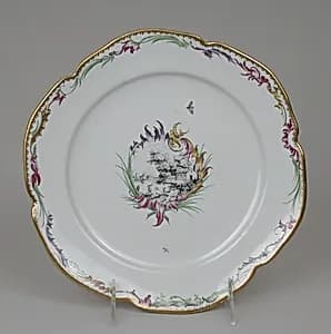 Plate by Unknown Artist