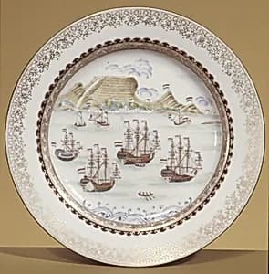 Plate by Unknown Artist