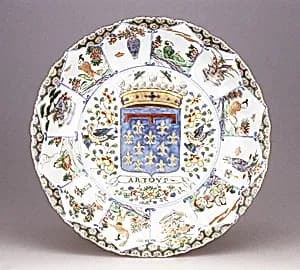 Plate by Unknown Artist