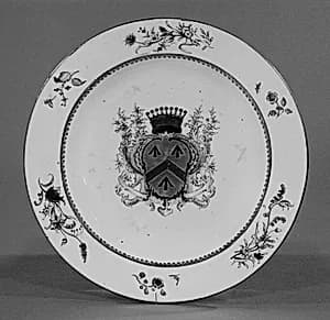 Plate by Unknown Artist
