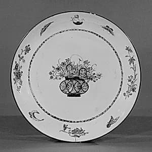 Plate by Unknown Artist