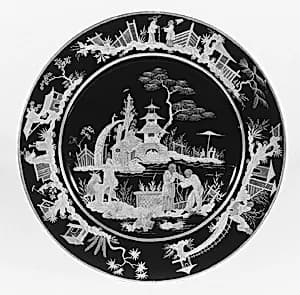 Plate by Sèvres Manufactory|Louis-Antoine Le Grand