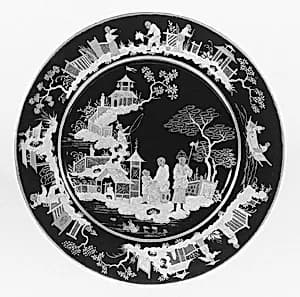 Plate by Sèvres Manufactory|Louis-Antoine Le Grand