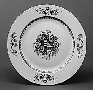 Plate by Unknown Artist