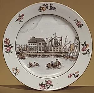 Plate by Unknown Artist