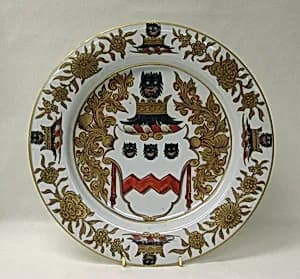 Plate by Unknown Artist