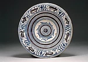 Plate by Unknown Artist