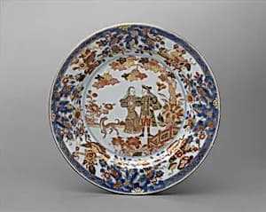 Plate by Unknown Artist