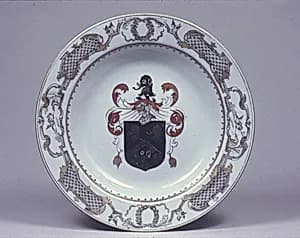 Plate by Unknown Artist