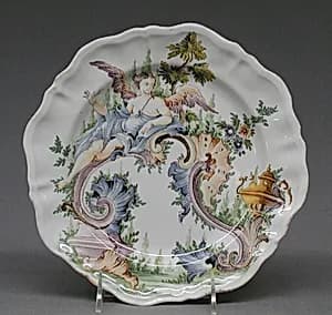 Plate by Unknown Artist