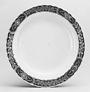 Plate by Unknown Artist