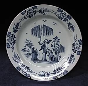 Plate by Unknown Artist