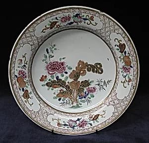 Plate by Unknown Artist