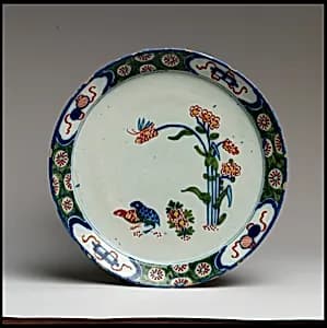 Plate by Unknown Artist